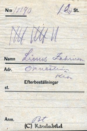 Linus Zakrisson  Örneström  Kisa
Linus Zakrisson  Örneström  Kisa
Nyckelord: Zakrisson Örneström