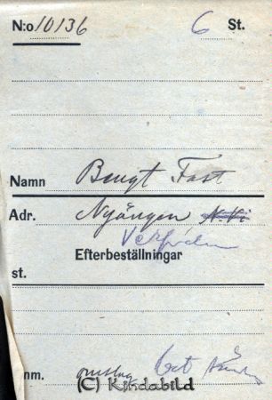 Bengt Fast  Nyängen  Verfveln
Bengt Fast  Nyängen  Verfveln
Nyckelord: Fast Nyängen