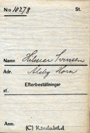Hilmer  Svensson  Äleby  Horn
Hilmer  Svensson  Äleby  Horn
Nyckelord: Svensson Äleby