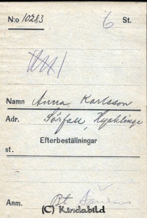 Anna Karlsson  Sörfall  Hycklinge
Anna Karlsson  Sörfall  Hycklinge
Nyckelord: Karlsson Sörfall