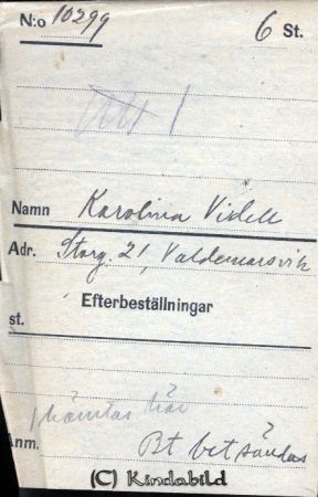 Karolina Videll  Storg 21  Valdemarsvik
Karolina Videll  Storg 21  Valdemarsvik
Nyckelord: Karolina Videll