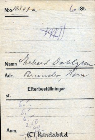 Erhard Dahlgren  Brunebo  Horn
Erhard Dahlgren  Brunebo  Horn
Nyckelord: Dahlgren Brunebo