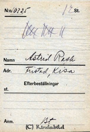 Astrid Rask  Fristad  Kisa
Astrid Rask  Fristad  Kisa
Nyckelord: Rask Fristad
