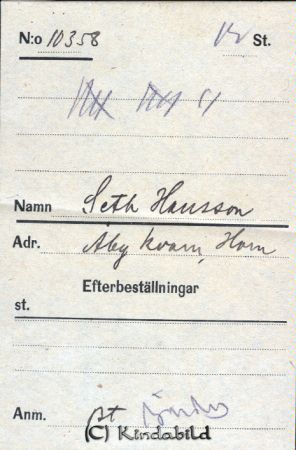 Seth Hansson  Åby kvarn  Horn
Seth Hansson  Åby kvarn  Horn
Nyckelord: Seth Hansson