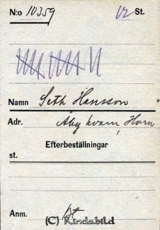 Seth Hansson  Åby kvarn  Horn
Seth Hansson  Åby kvarn  Horn
Nyckelord: Seth Hansson