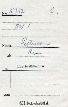 Pettersson  Kisa
Pettersson  Kisa
Nyckelord: Pettersson Kisa