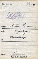 Filnamn=Stahre - 10511 - Bak.jpg
Filstorlek=31KiB
Dimensioner=291x450
Uppladdade datum=Sep 16, 2006 Stahre - 10511 - Bak.jpg