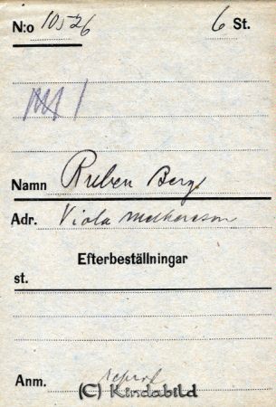 Ruben Berg   Viola Melkersson
Ruben Berg   Viola Melkersson
Nyckelord: Ruben Berg