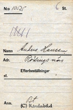 Anders Hansson Rödingsnäs
Anders Hansson Rödingsnäs
Nyckelord: Hansson Rödingsnäs