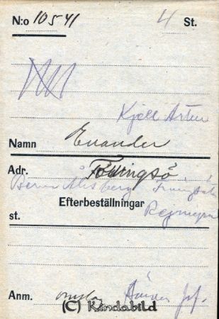Kjell Artur  Enander  Föllingsö
Kjell Artur  Enander  Föllingsö
Nyckelord: Enander Föllingsö
