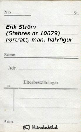 Erik Ström
Erik Ström  
Nyckelord: Erik Ström