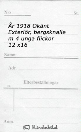 Bergknalle med 4 kvinnor
Bergknalle med 4 kvinnor
Nyckelord: Bergknalle