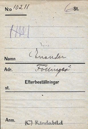 Enander  Föllingsö
Enander  Föllingsö
Nyckelord: Enander Föllingsö