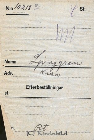 Ljunggren  Kisa
Ljunggren  Kisa
Nyckelord: Ljunggren Kisa