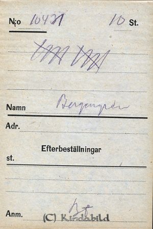 Bergengren
Bergengren 
Nyckelord: Bergengren