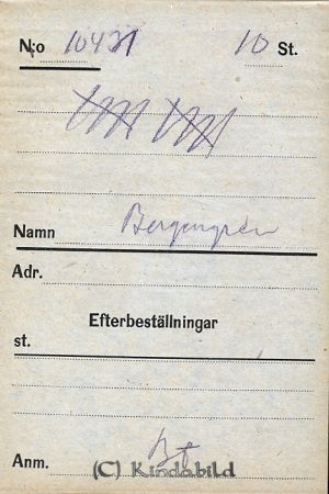 Bergengren
Bergengren 
Nyckelord: Bergengren