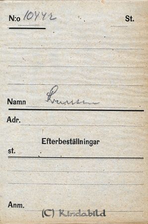 Svensson
Svensson
Nyckelord: Svensson