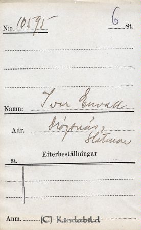 Ivar Envall Drögsnäs  Slätmon
Ivar Envall Drögsnäs  Slätmon
Nyckelord: Envall Drögsnäs