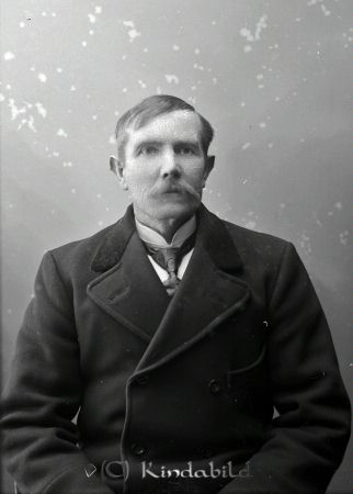 Ivar Envall Drögsnäs Slätmon
