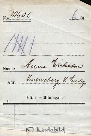 Anna Eriksson  Vinneberg  V Eneby
Anna Eriksson  Vinneberg  V Eneby
Nyckelord: Eriksson Vinneberg