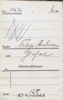 Filnamn=Stahre - 10620 - bak.jpg
Filstorlek=24KiB
Dimensioner=282x450
Uppladdade datum=Jul 08, 2007 Stahre - 10620 - bak.jpg