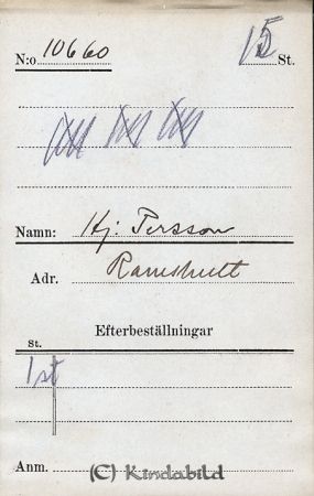 Hj  Persson  Ramshult
Hj  Persson  Ramshult
Nyckelord: Persson Ramshult