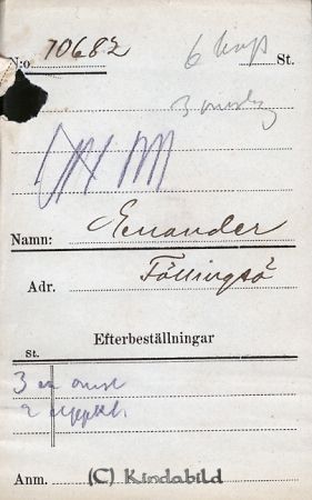 Enander  Föllingsö
Enander  Föllingsö
Nyckelord: Enander Föllingsö