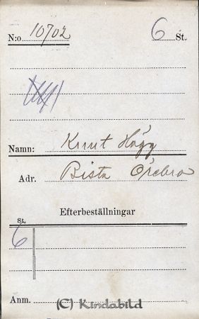 Knut Hägg Bista Örebro
Knut Hägg Bista Örebro
Nyckelord: Hägg Bista