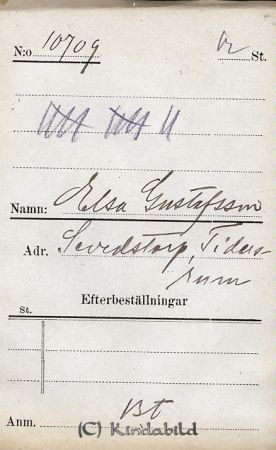 Elsa Gustafsson  Sevedstorp  Tidersrum
Elsa Gustafsson  Sevedstorp  Tidersrum
Nyckelord: Gustafsson Sevedstorp