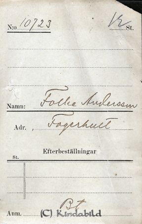 Folke Andersson  Fagerhult
Folke Andersson  Fagerhult
Nyckelord: Andersson Fagerhult
