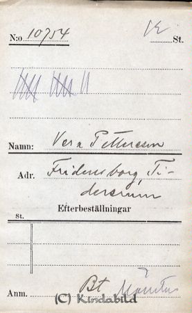 Vera Pettersson  Fridensborg  Tidersrum
Vera Pettersson  Fridensborg  Tidersrum
Nyckelord: Pettersson Fridensborg