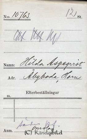 Hilda Aspeqvist  Åbyboda  Horn
Hilda Aspeqvist  Åbyboda  Horn
Nyckelord: Aspeqvist Åbyboda