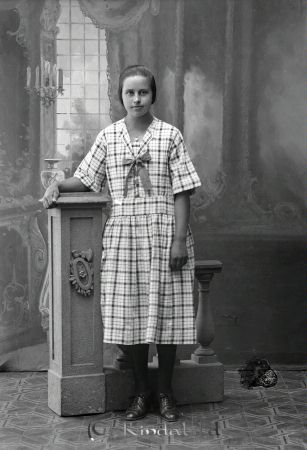 Alicé Svensson  Nargöl  Ulrika
godj
Alicé Svensson  Nargöl  Ulrika

raja
Alice Svensson gifte sig med Gustaf Johansson född 1903 i Ormsjötorp Malexander. 
Arrendator i Amundebo Södergård. 1926-31, sedan Kärr och åter Amundebo.
1947 flyttade till Mjölby.
Källa: Familjer och gårdar I Ulrika 
Källa: Gerd Pettersson

Nyckelord: Svensson Nargöl