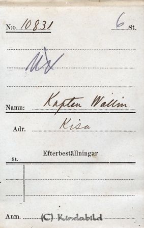 Kapten Wallin  Kisa
Kapten Wallin  Kisa

raja
Kapten Wallin, Kisa 
Källa: smol
Nyckelord: Kapten Wallin