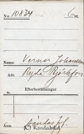 Verner Johansson  Ryda  Björkfors
Verner Johansson  Ryda  Björkfors

raja
Verner Johansson, Ryda, Björkfors 
Källa: smol
Nyckelord: Johansson Ryda