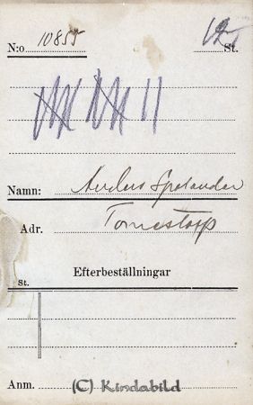 Anders Spolander  Tomestorp
Anders Spolander  Tomestorp
Nyckelord: Spolander Tomestorp