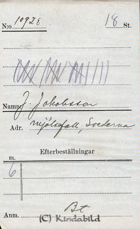J Jakobsson  Svederna  Mjölsefall
J Jakobsson  Svederna  Mjölsefall
Nyckelord: Jakobsson Svederna