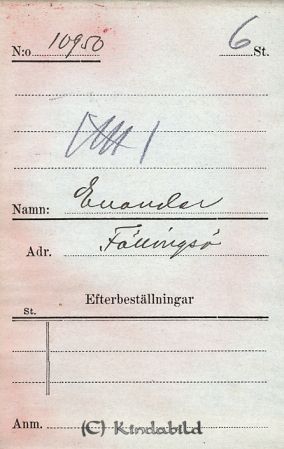 Enander  Föllingsö
Enander  Föllingsö
Nyckelord: Enander Föllingsö