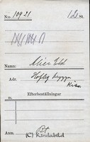 Filnamn=Stahre - 10921 - bak.jpg
Filstorlek=25KiB
Dimensioner=285x450
Uppladdade datum=Jul 08, 2007 Stahre - 10921 - bak.jpg