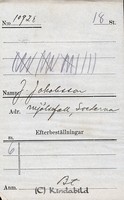 Filnamn=Stahre - 10928 - bak.jpg
Filstorlek=27KiB
Dimensioner=276x450
Uppladdade datum=Jul 08, 2007 Stahre - 10928 - bak.jpg