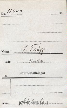 A Träff  Kisa
A Träff  Kisa
Nyckelord: Träff Kisa