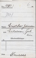 Filnamn=Stahre - 10953a - bak.jpg
Filstorlek=24KiB
Dimensioner=285x450
Uppladdade datum=Jul 08, 2007 Stahre - 10953a - bak.jpg