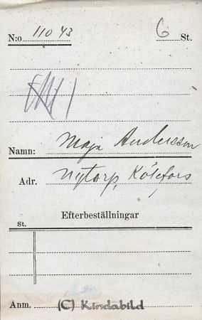 Maja Andersson  Nytorp  Kölefors
Maja Andersson  Nytorp  Kölefors

raja
Maja Andersson, Nystorp, Kölefors 
Källa: smol
Nyckelord: Andersson Nytorp