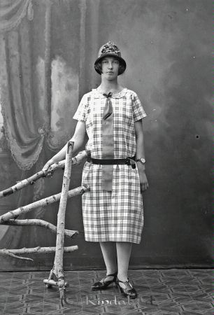 Signe Karlsson  Tomestorp
godj
Signe Karlsson  Tomestorp

raja
Signe Frideborg Karlsson född 1907 i Horn, tjänarinna i Tomestorp 1925-27.
Källa: SVAR Kyrkoarkiv Kisa 
Källa: Gerd Pettersson 

Nyckelord: Karlsson Tomestorp