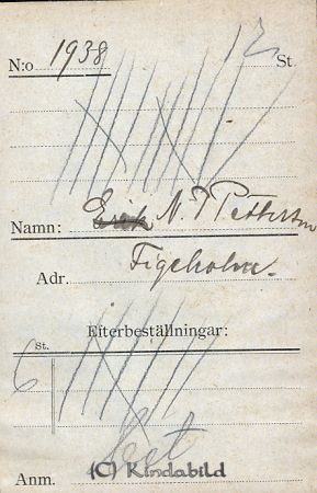 N T Pettersson  Figeholm
N T Pettersson  Figeholm
Nyckelord: Pettersson Figeholm