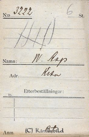 W Asp Kisa
W Asp Kisa
Nyckelord: Asp Kisa