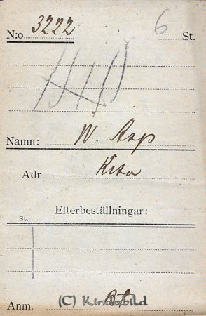 W Asp Kisa
W Asp Kisa
Nyckelord: Asp Kisa