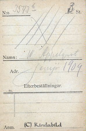 W Appelqvist Jenyö
W Appelqvist Jenyö
Nyckelord: W Appelqvist