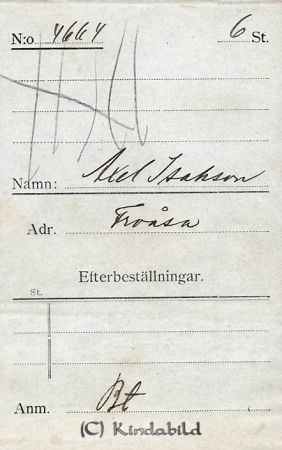 Axel Isaksson Fröåsa
Axel Isaksson Fröåsa
Nyckelord: Isaksson Fröåsa