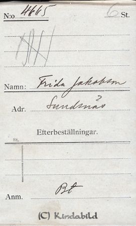 Frida Jakobsson Sundsnäs
Frida Jakobsson Sundsnäs
Nyckelord: Jakobsson Sundsnäs